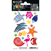 CLASSIC Tattoo Colour Ocean