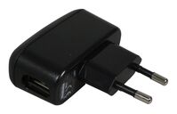 Adaptor 240 V EU Caricabatterie per dispositivi mobili