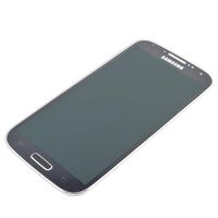 Samsung Galaxy S4 SGH-I337 LCD Screen and Digitizer with Front Frame Assembly Black Handy-Displays