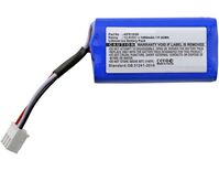 Battery for Philips Vacuum 17.92Wh 12.8V LiFePO4 1400mAh Blue, FC8603, FC8700, FC8705, FC8710 Vakuumzubehör & Zubehör