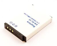 Battery for Digital Camera 3Wh Li-ion 3.7V 1050mAh 3Wh Li-ion 3.7V 1050mAh Kamera- / Camcorder-Batterien