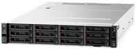 ISG ThinkSystem SR550 Xeon Silver 4208 8C 2.1GHz 11MB Cache/85W 16GB 2Rx8 RDIMM O/B 12 930-16i 750W XCC Enterprise Tooless Server