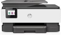 OFFICEJET PRO 8022E HP+ OfficeJet Pro 8022e, Thermal OfficeJet Pro 8022e, Thermal inkjet, Colour printing, 4800 x 1200 DPI, A4, Multifunktionsdrucker