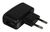 AC Adaptor 125W 100-240 EUR AD44-00146A, AC, Black Mobile Device Chargers