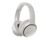 RB-M700B Headphones Wired & Wireless Head-band Music Bluetooth White