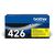 Toner Yellow Pages 6.500 Toner