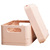 The Smart Case, klappbare Mini-Box A6+, Skandi - Nude