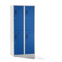 AMSTERDAM cloakroom locker