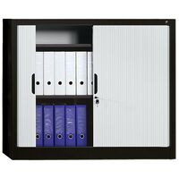 ECO roller shutter cupboard