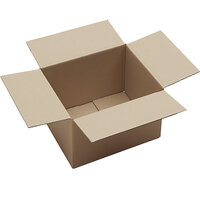 Cajas plegables de cartón corrugado, FEFCO 0201