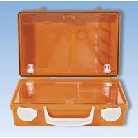 First aid case, DIN 13157 compliant