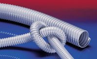 Wąż ssący PVC, średniociężki; Ø 60mm; L:10m; AIRDUC® PVC 341