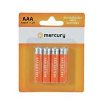 Nimh Rechargeable Battery AAA 700MAH 4 Pack