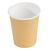 Olympia Takeaway Coffee Cups in Brown - Single Wall - 225 ml 8 Oz - 1000 pc