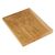 Olympia Oak Presentation Board Treated with Anti-Bacterial Oil - 200x250x25mm