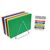 Hygiplas Chopping Board Pack Thick - Polyethylene - 20 x 455 x 305 mm - 6 pc
