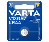 Batterie Knopfzelle V13GA (LR44) 1.55V *Varta*