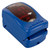 Fingerpulsoxymeter Onyx Vantage Modell 9590 Fingerpulsoximeter Pulsoximeter Pulsmessgerät, Blau