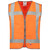 Tricorp 453017 Veiligheidsvest RWS vlamvertragend oranje maat XL-XXL