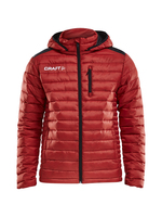 Craft Jacket Isolate Jacket M L Bright Red