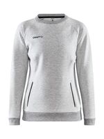 Craft Sweatshirt Core Soul Crew Sweatshirt W XXL Grey Melange