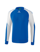 Essential 5-C Sweatshirt 140 new royal/weiß