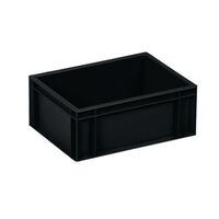 Eco euro stacking container