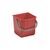 Cleaning trolley buckets 25L