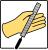 Handschuh Neopren Kenora, Gr. 8
