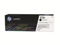 Artikelbild HP CF380X HP LJ Cartridge Nr.312X black 4,4K