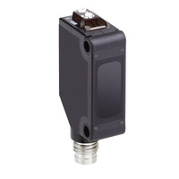XUM-Optoe. Sensor, Reflexions-Lichtschranke, Sn 2m, 12-24 V DC, M8