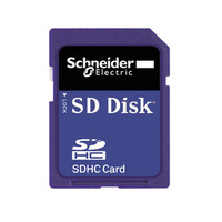 SD-Karte mit 1 GB Speicher