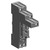 Stecksockel für Interfacerelais RSB1A120, mit separaten Kontakten