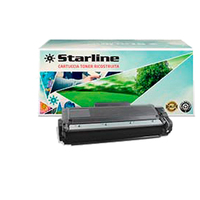 Starline - Toner Ricostruito - per Brother - Nero - TN2320 - 2.600 pag