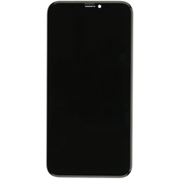 Refurbished LCD-Display Complete for Apple iPhone 5 Black