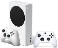 Microsoft Xbox Series S 512GB játékkonzol fehér 2db kontrollerrel