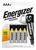 Energizer Alkaline Power AAA mini ceruzaelem (4db/csomag) (E300132607/E300132603)