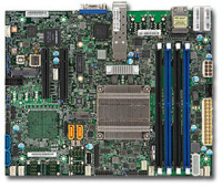 Supermicro Mainboard X10SDV-2C-TP4F flex-ATX Pentium D1508 (2C/4T) 2.2 GHz Single