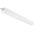 Nordlux LED Feuchtraum-Lichtleiste OAKLAND 60 IP65, Länge 65cm, Breite 6.3cm, 11W 4000K 1050lm 125°, Weiß