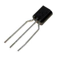 Diotec BC337/25 NPN Transistor TO92 0.8A 45V