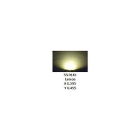 TruOpto OSCL4L5111A 5mm 'Lemon' Colour LED