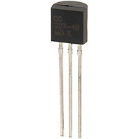Diotec BC327-40 TO92 50V PNP Transistor