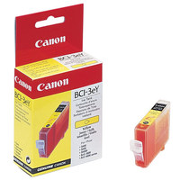 Canon BCI-3eY Tintentank Gelb