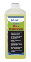 beko Bio-Kalkloeser, Flasche