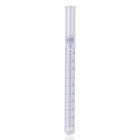 17.0mm Test tubes DURAN® with graduation and spout