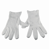Sous-gants en coton Taille du gant 12