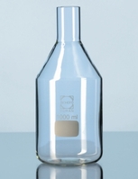 1000ml Bottles glass culture medium for metal caps DURAN®