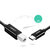 Kabel przewód do drukarki USB-C - USB-B 480Mb/s 2m czarny