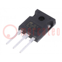 Transistor: N-MOSFET; SiC; unipolar; 1.2kV; 16A; Idm: 45A; 175W