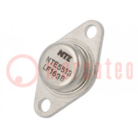 Thyristor; 600V; Ifmax: 5A; 3.2A; Igt: 15mA; TO66; THT; bulk; Ifsm: 60A